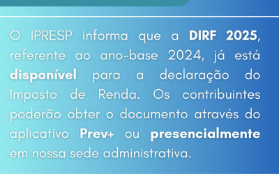 DIRF 2025