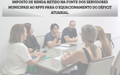 Nova Lei Fortalece o IPRESP!