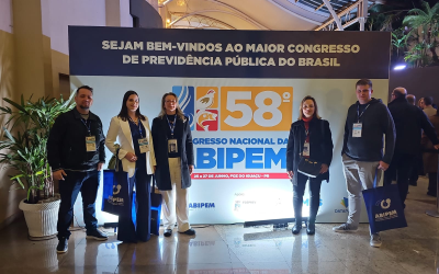 IPRESP participa do 58º Congresso Nacional da ABIPEM em Foz do Iguaçu