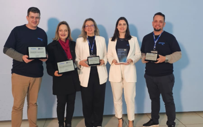 IPRESP é destaque no 58º Congresso da ABIPEM com premiações nacionais!