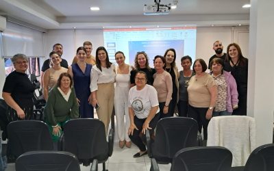 Edição Anual do Café com Prosa do IPRESP reúne aposentados e pensionistas.